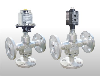 Pneumatic Control Valve Usage and Application